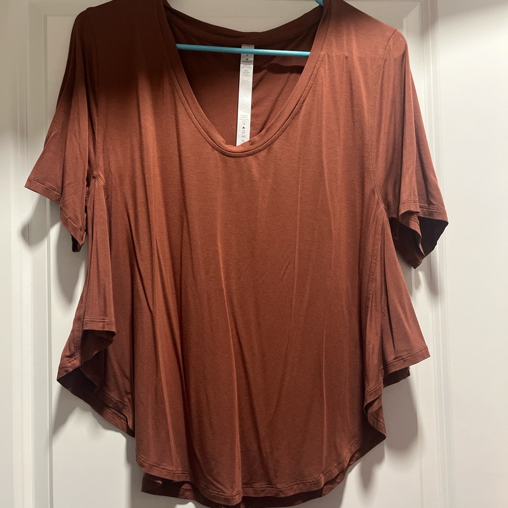 Lululemon Short Sleeve